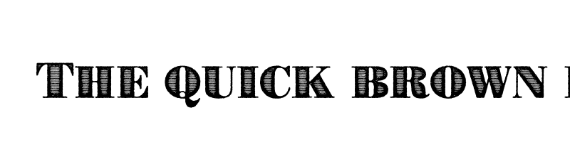font preview of bad guy black