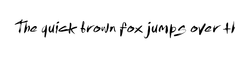 font preview of badfool