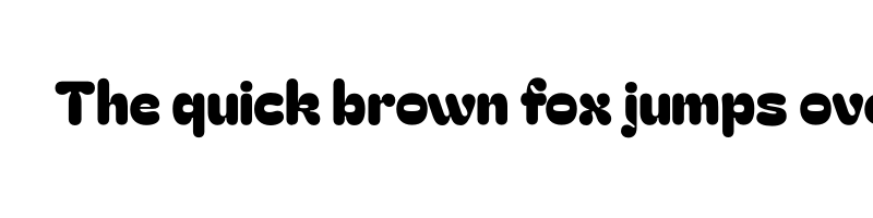 font preview of bagel fat fat