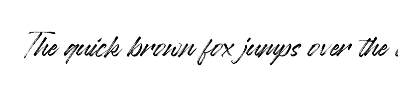 font preview of baguette regular