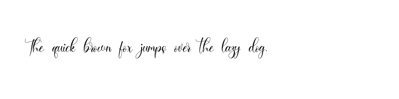 font preview of bailey regular