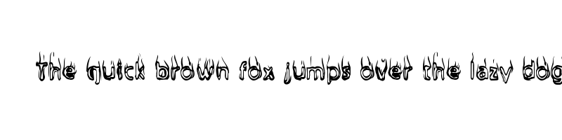 font preview of baileyscar