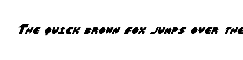 font preview of bal astaral italic