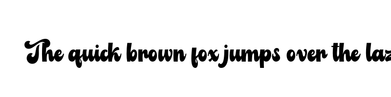 font preview of balbaleo