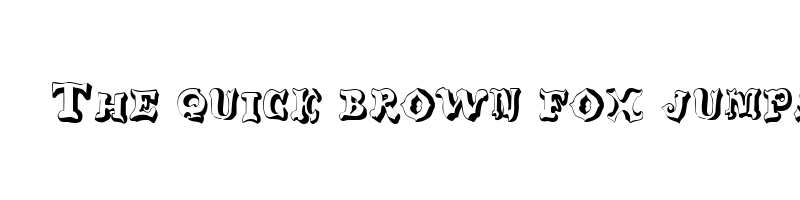 font preview of balduin