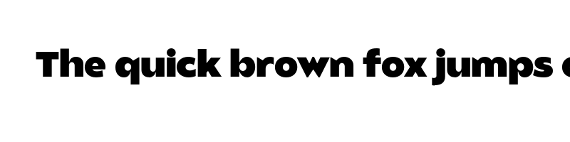 font preview of balgin black