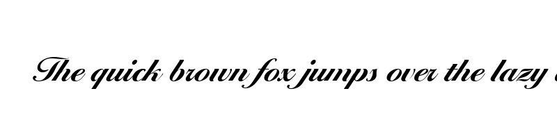 font preview of ballantines script ef bold regular
