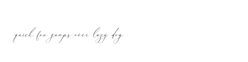 font preview of Balleryna Charlote