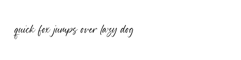 font preview of Ballistone OTF