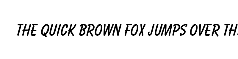 font preview of balloon bold