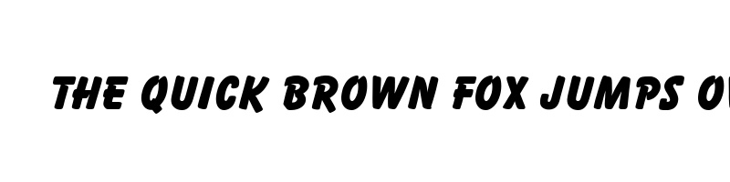 font preview of balloon regular