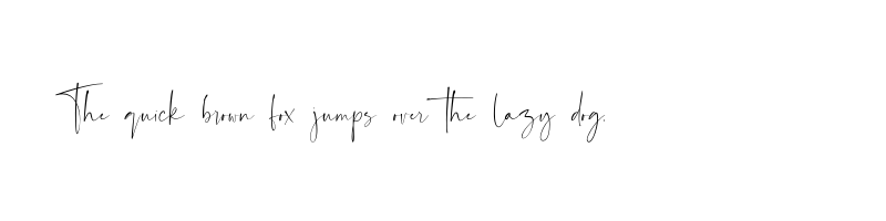 font preview of balnes