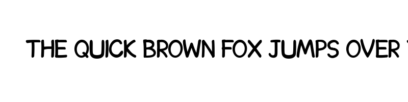 font preview of balpaq