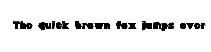 font preview of baltar ink