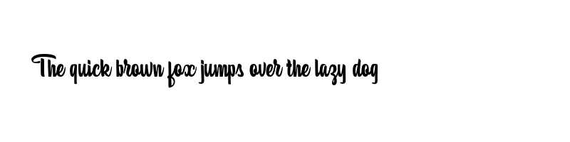 font preview of bananas personal use