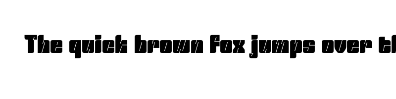 font preview of bandey