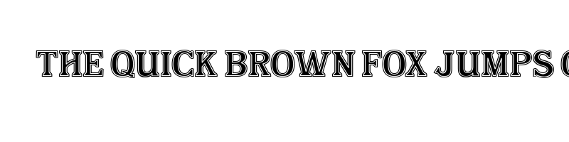 font preview of bandito regular