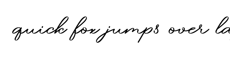 font preview of Bandriya