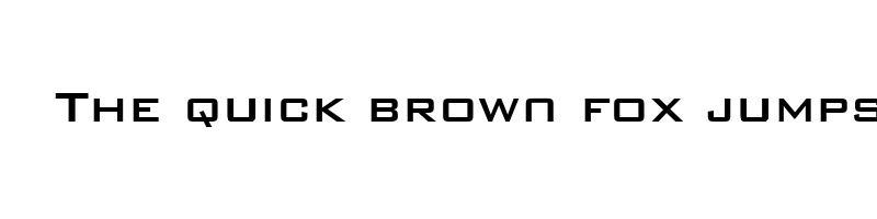 font preview of bank gothic bt medium