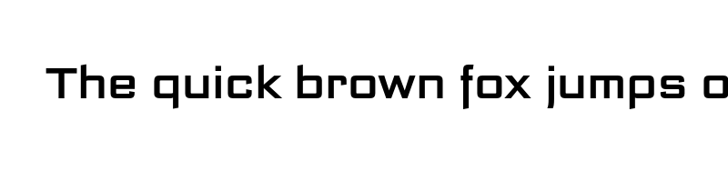 font preview of bank sans ef cy medium