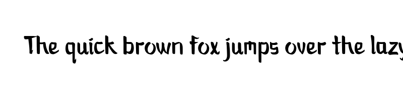 font preview of bankai demo version font