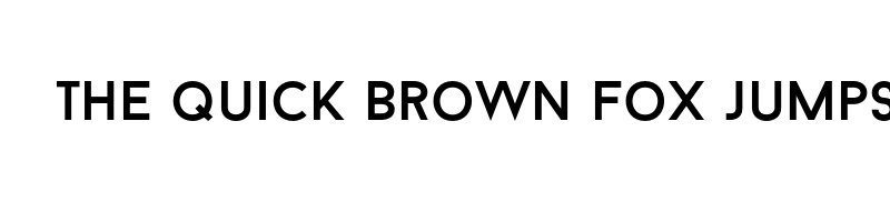 font preview of baron neue regular