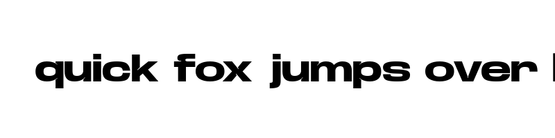 font preview of Base Neue ExpExtBd