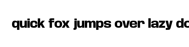 font preview of Base Neue ExtraBold