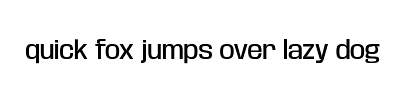 font preview of Base Neue Medium