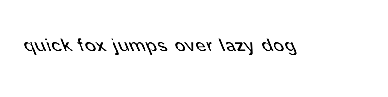 font preview of Basha 6C Italic