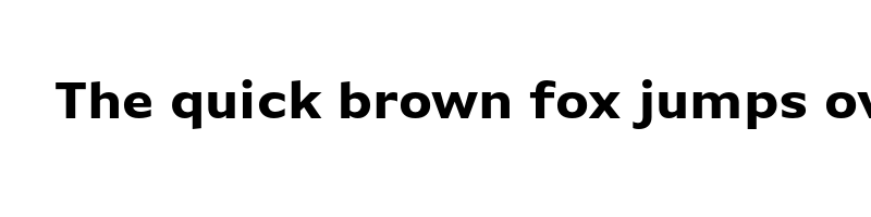 font preview of basic gothic pro bold