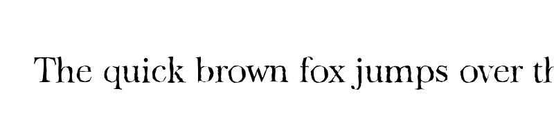 font preview of baskerville antique light