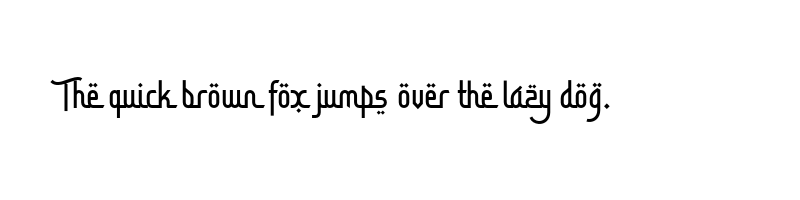 font preview of basmala