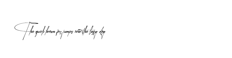 font preview of bastliga one