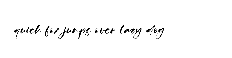 font preview of Bathedya