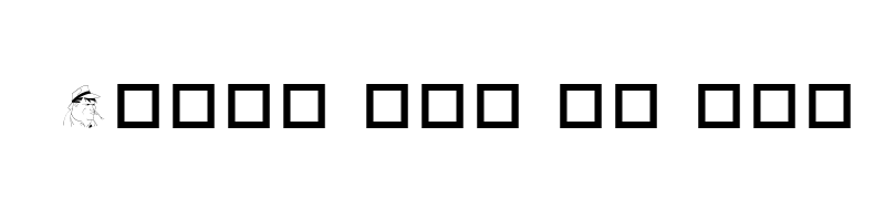 font preview of BatMan Regular