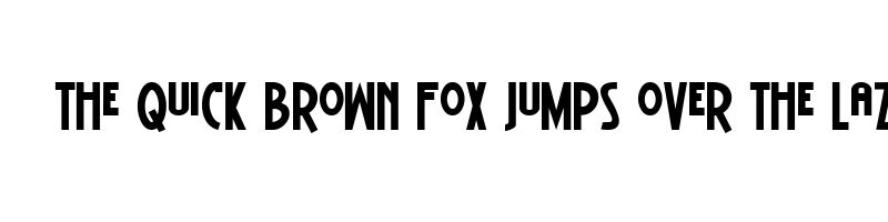 font preview of battle lines