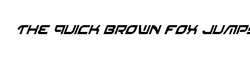 font preview of battlefield condensed italic