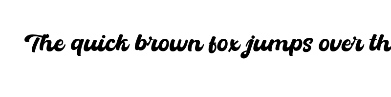 font preview of batuphat script regular