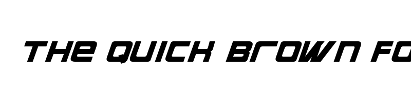 font preview of bauer