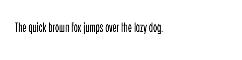 font preview of bc ludva