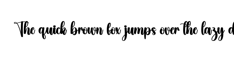 font preview of beagle