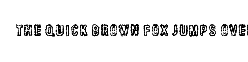 font preview of beast of burden