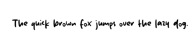 font preview of beauty faces