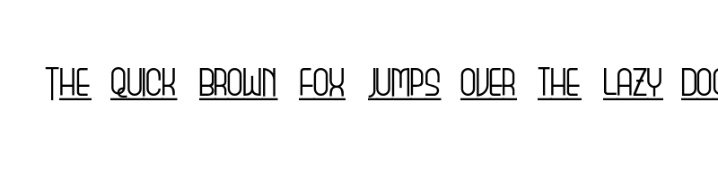 font preview of beauty school dropout