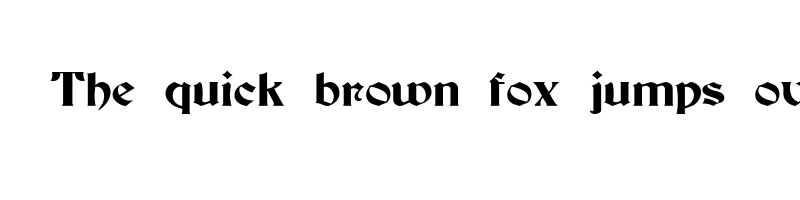 font preview of becker medium medium