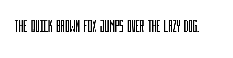 font preview of beckett