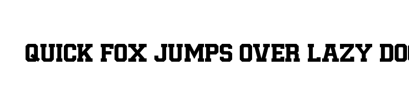 font preview of Become