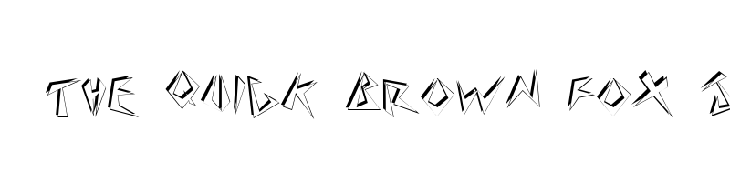 font preview of beehive