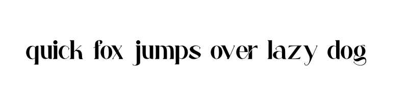 font preview of Begaters
